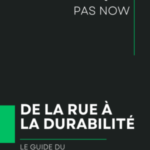 DE LA RUE A LA DURABILITÉ : LE GUIDE DU STREETWEAR ÉTHIQUE