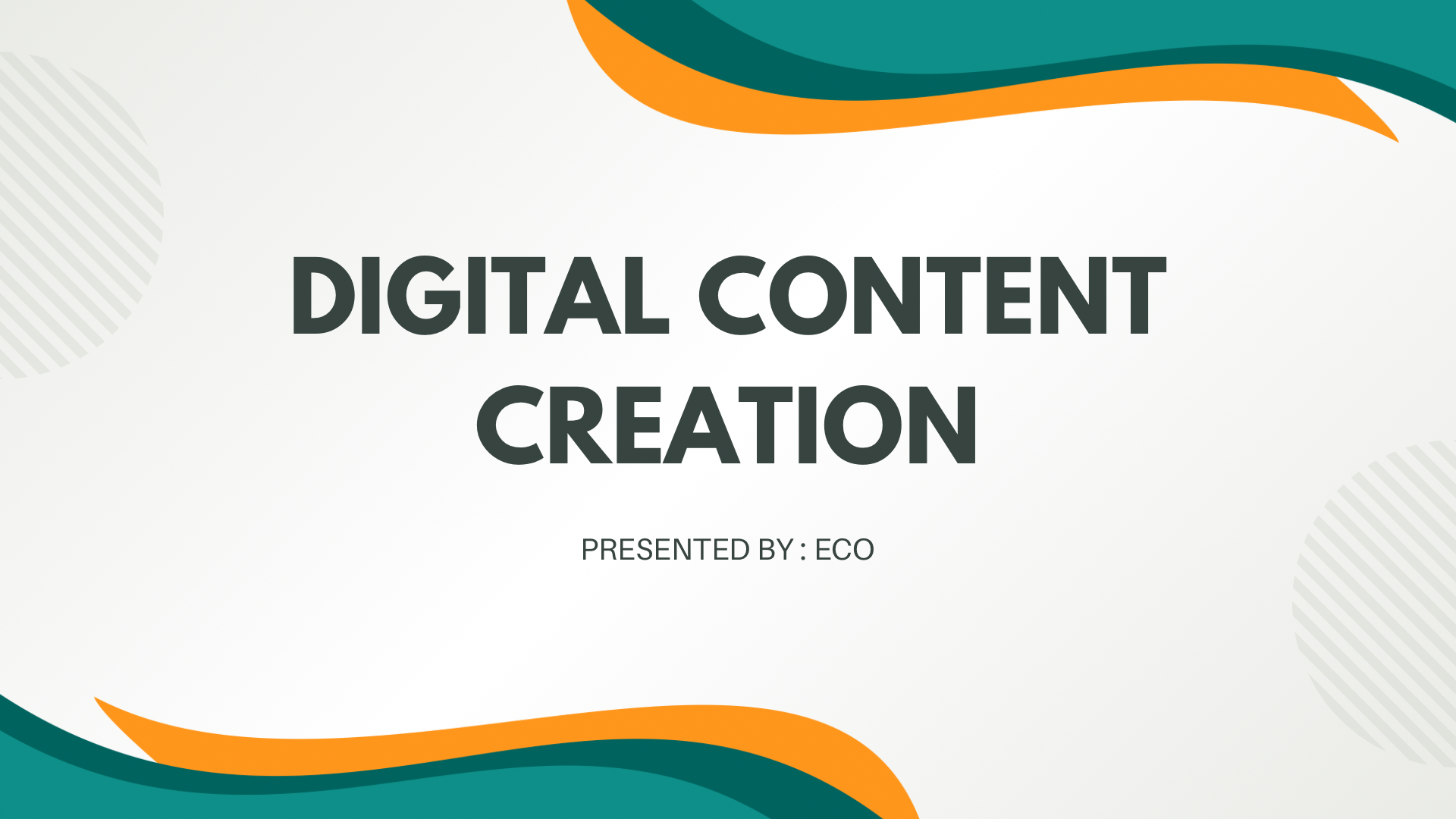 Création de Contenus exclusifs pour marques